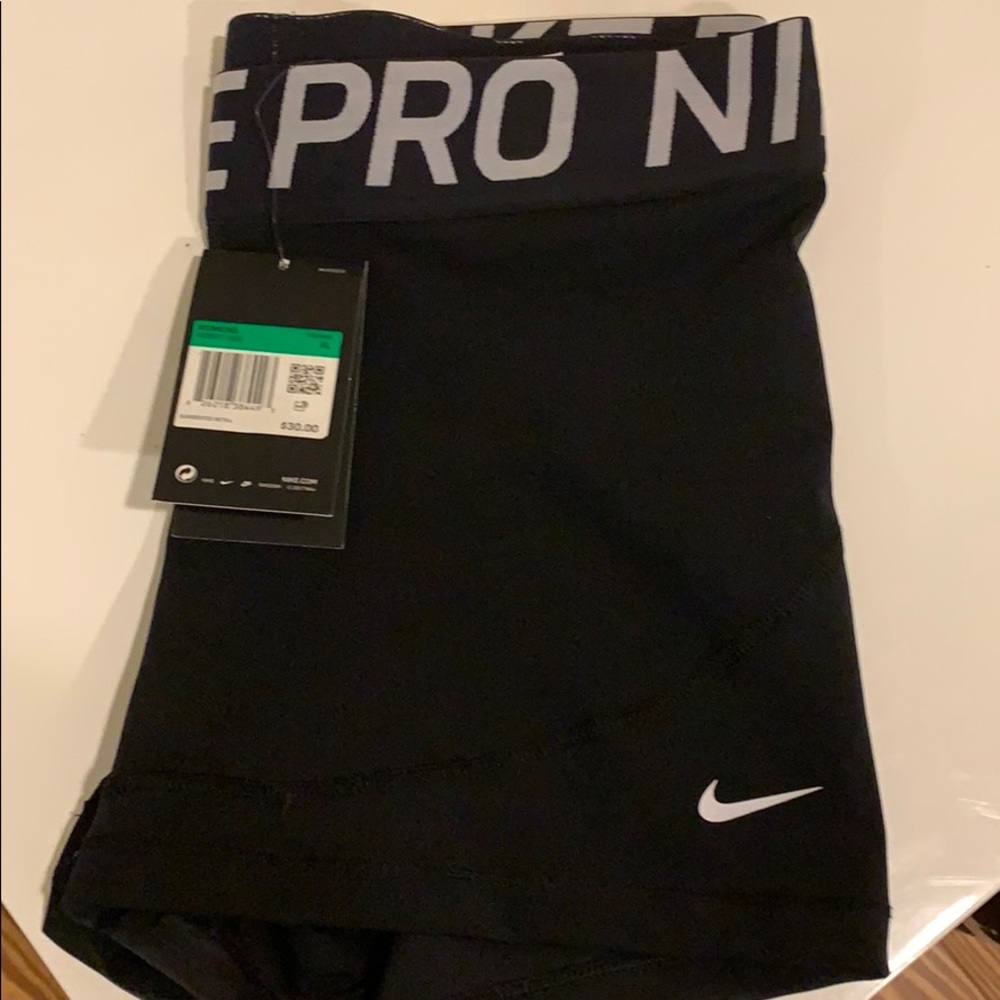 COPY - Nike PRO shorts